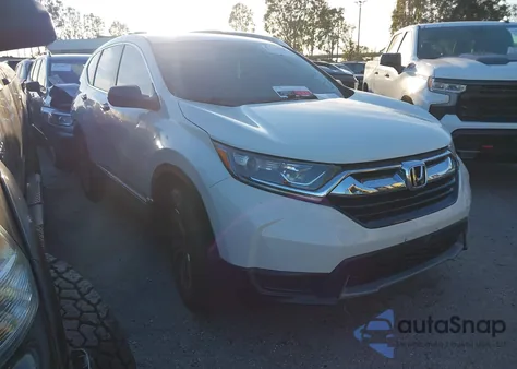 2018 Honda Cr-V Lx z USA, uszkodzony, nr VIN 2HKRW6H34JH231138